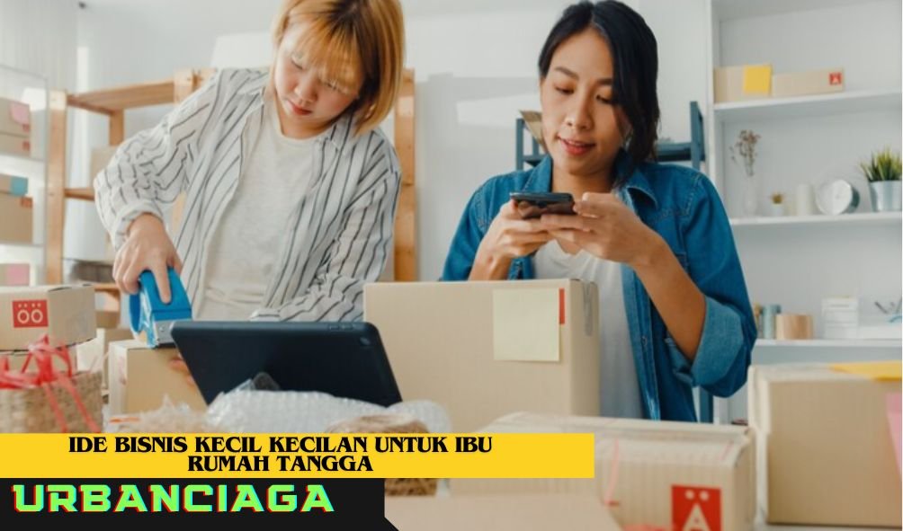 ide bisnis kecil-kecilan