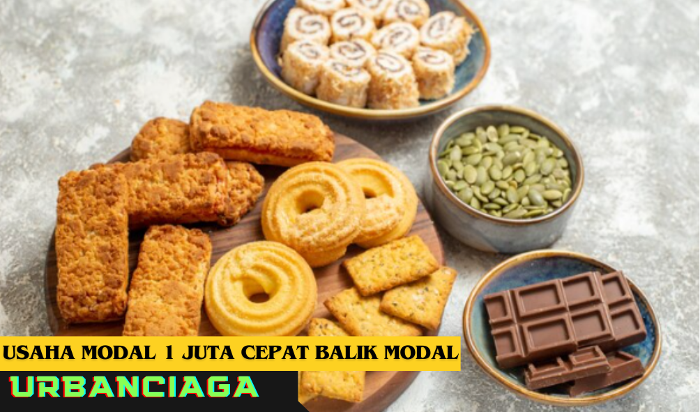 usaha modal 1 juta cepat balik modal