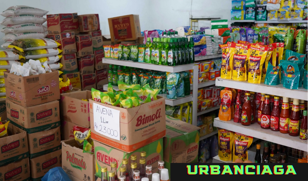 modal usaha toko sembako