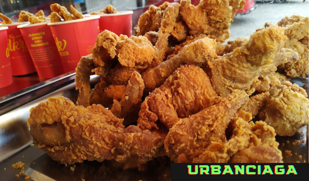 Perhitungan Keuntungan D'Kriuk