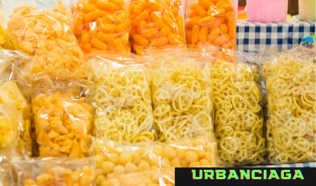 Modal Usaha Snack 2000an