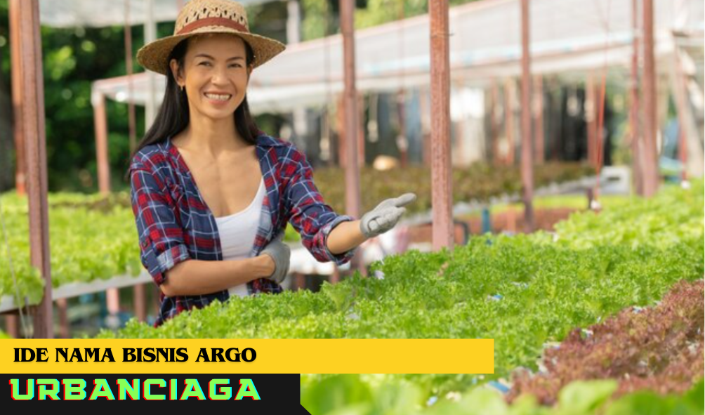 ide nama bisnis agro