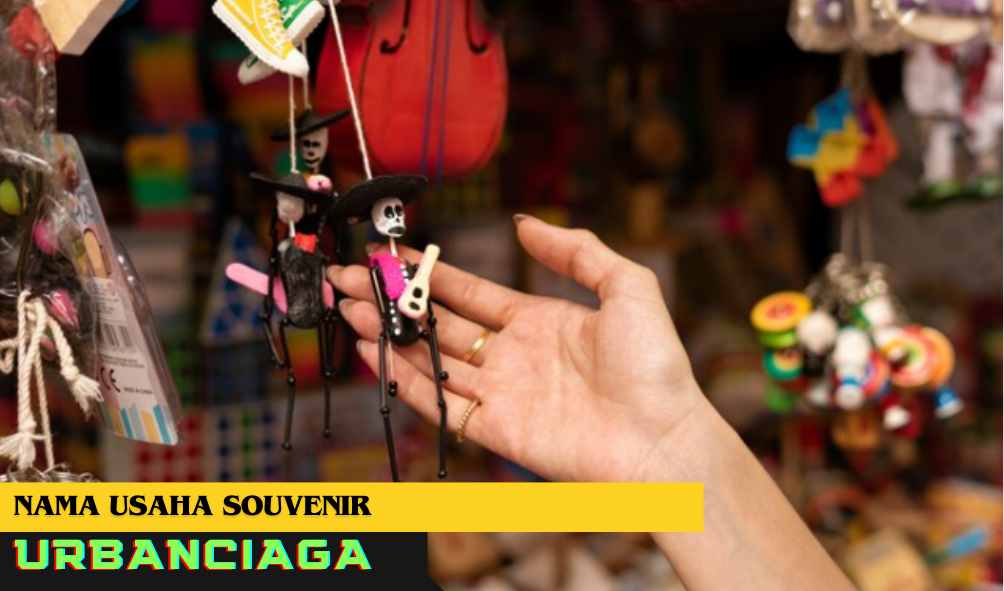 nama usaha souvenir