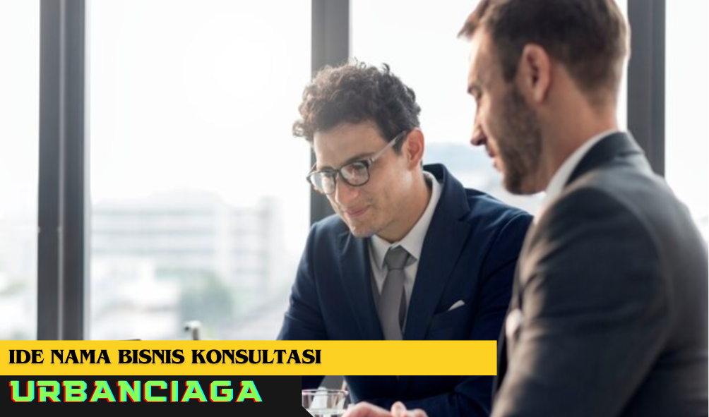 Ide Nama Bisnis Konsultasi