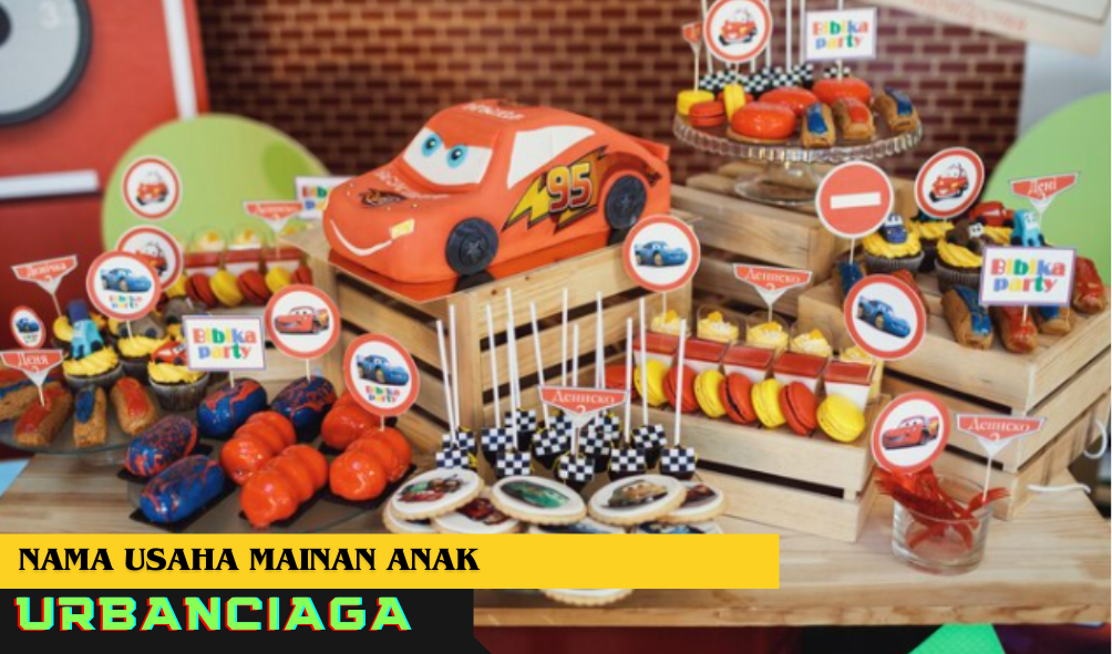 nama usaha mainan anak