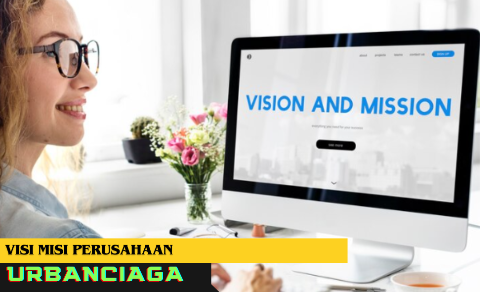 contoh visi dan misi perusahaan