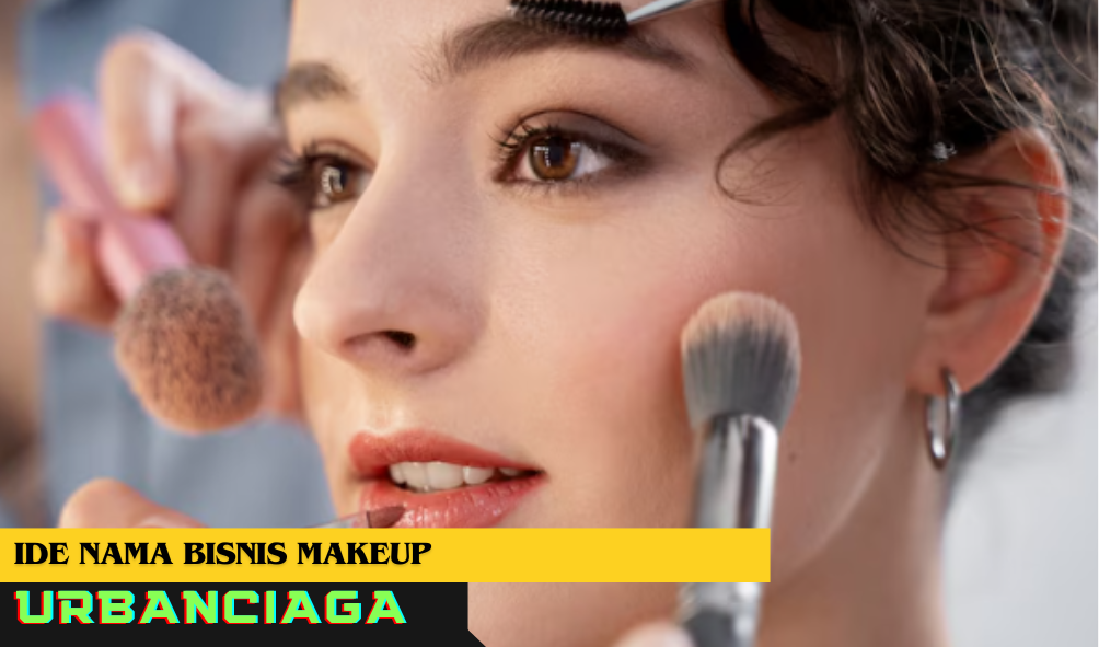 ide nama bisnis Makeup