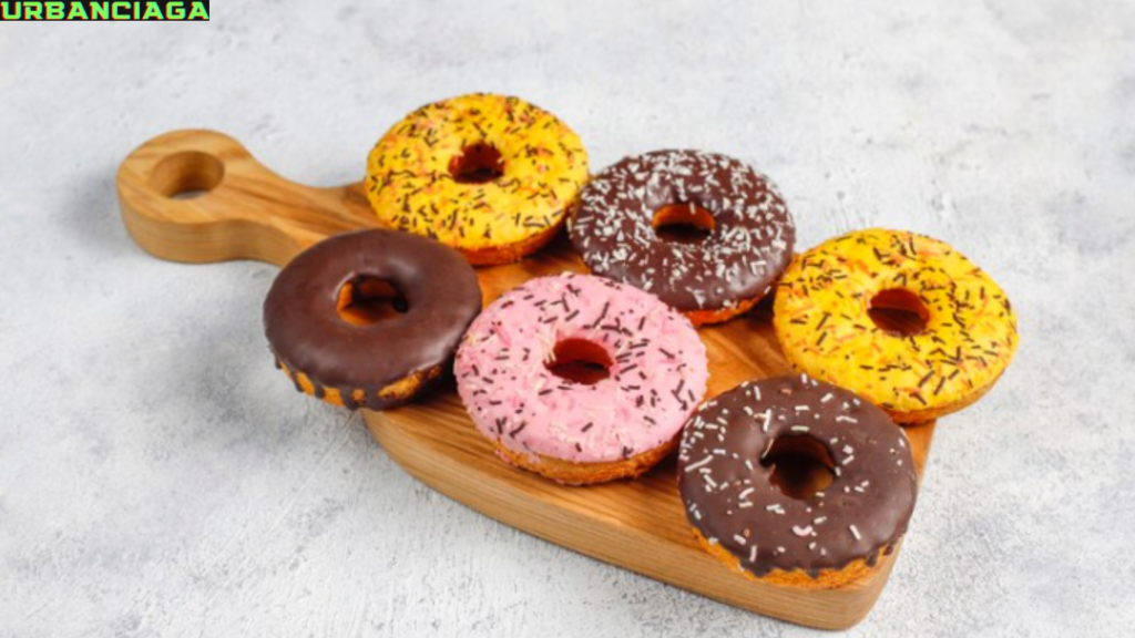 ide nama brand donat