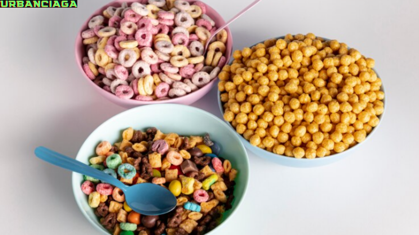 Ide Nama Brand Sereal