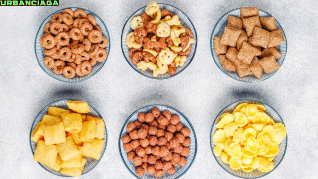 Ide Nama Brand Sereal