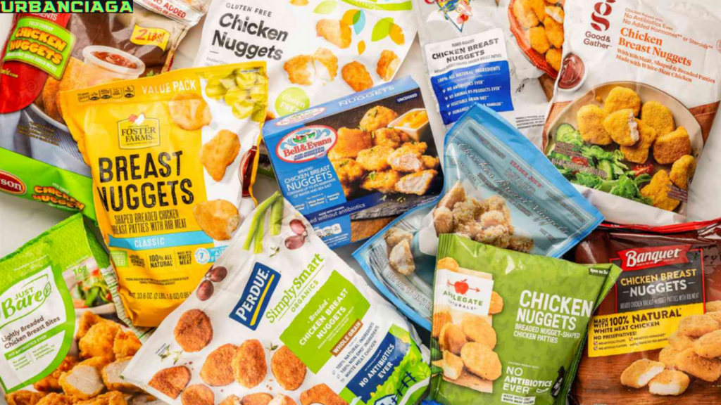 ide nama brand nugget