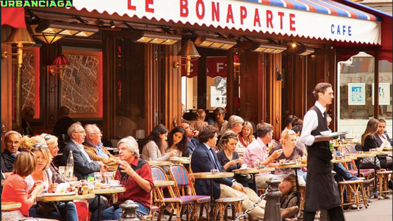 ide nama restoran Prancis