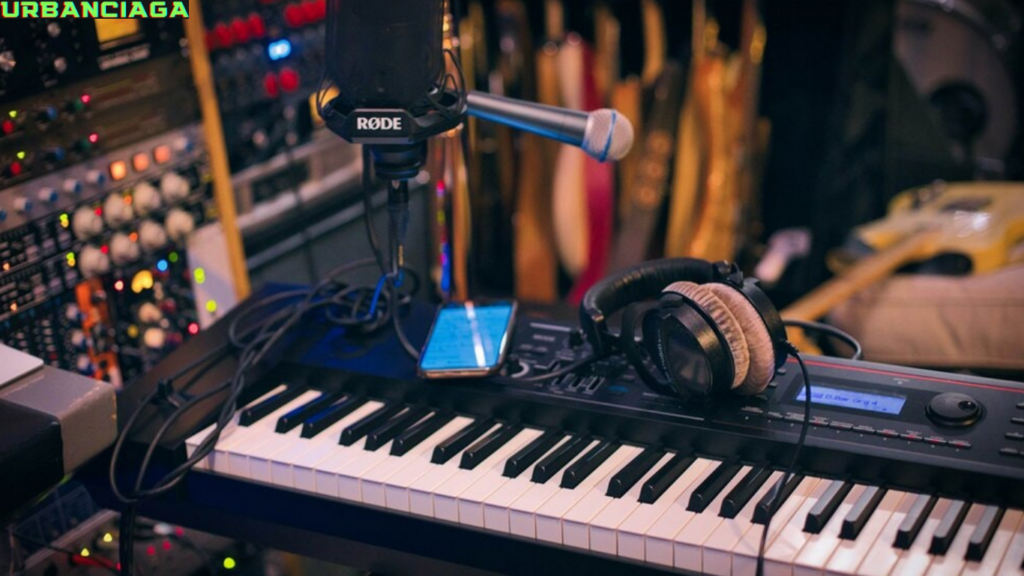 Ide Nama Studio Musik