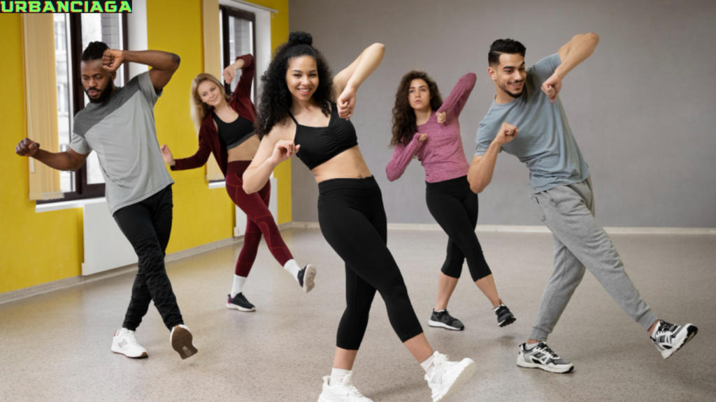 ide nama studio tari