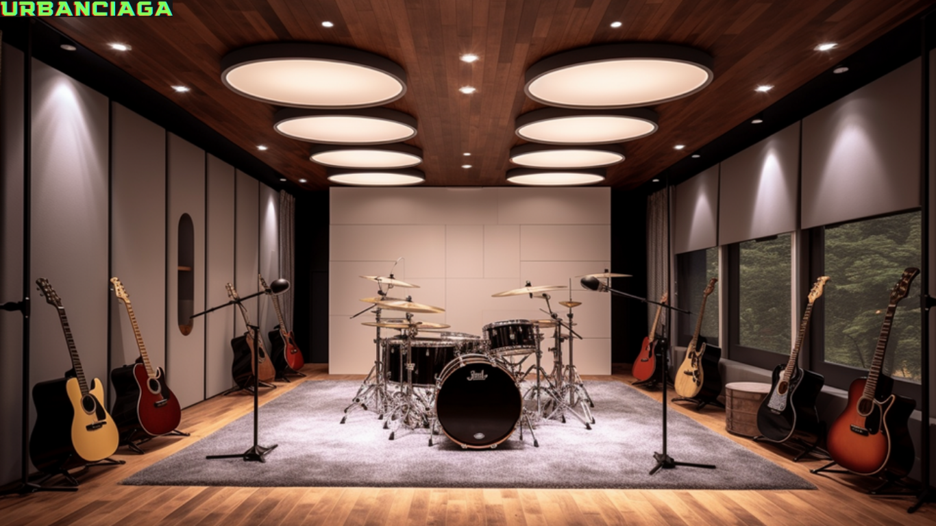 Ide Nama Studio Musik