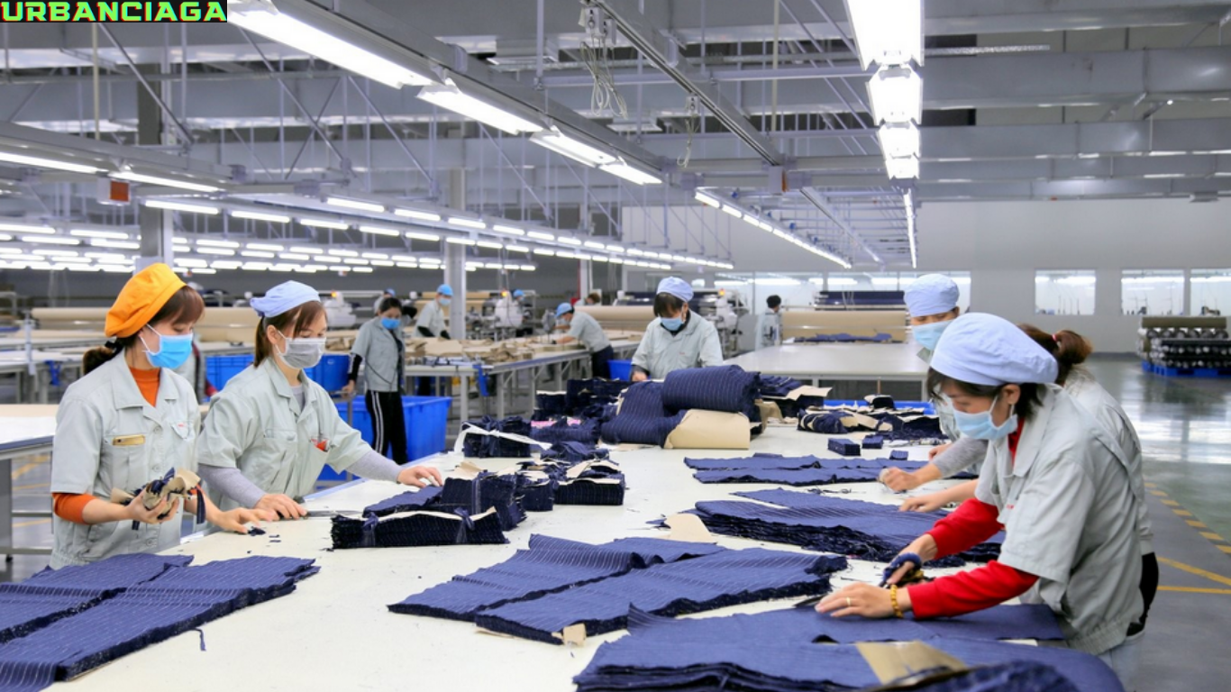 ide nama pabrik garment