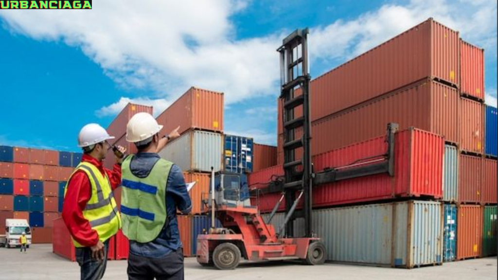 ide nama perusahaan logistik