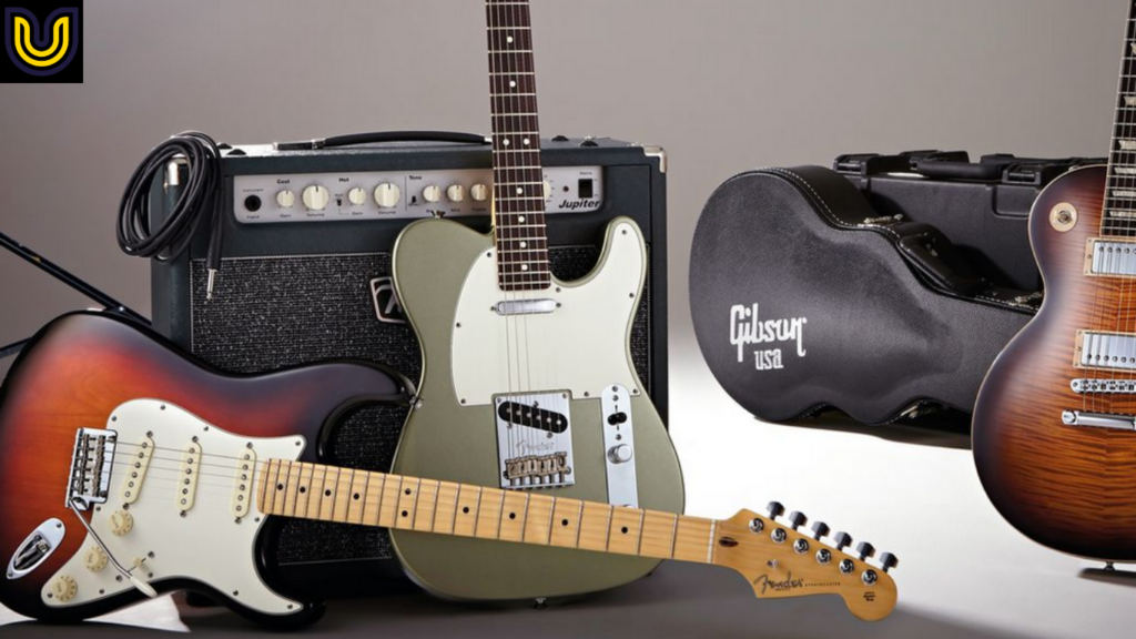 Ide Nama Brand Gitar