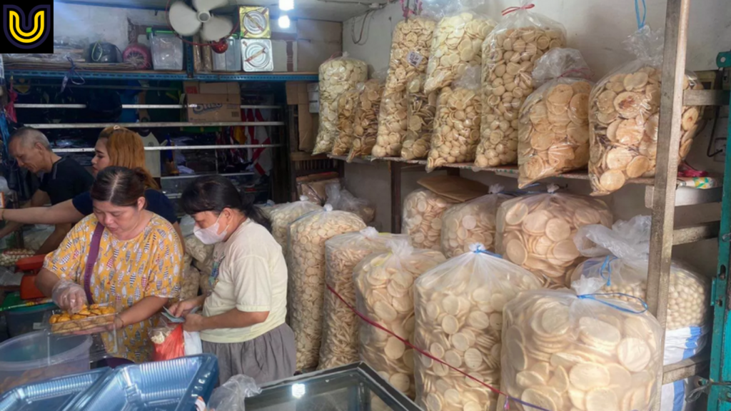 Usaha Kerupuk Rumahan