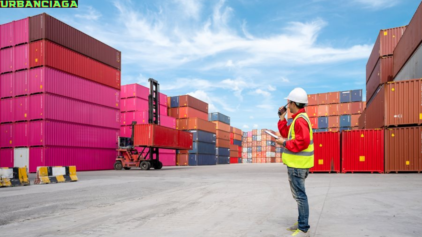 ide nama perusahaan logistik