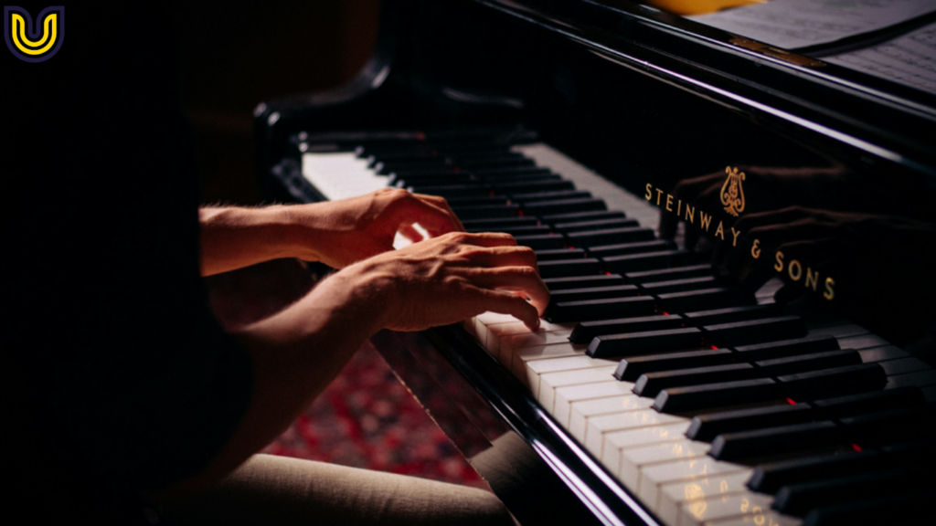 ide nama brand piano