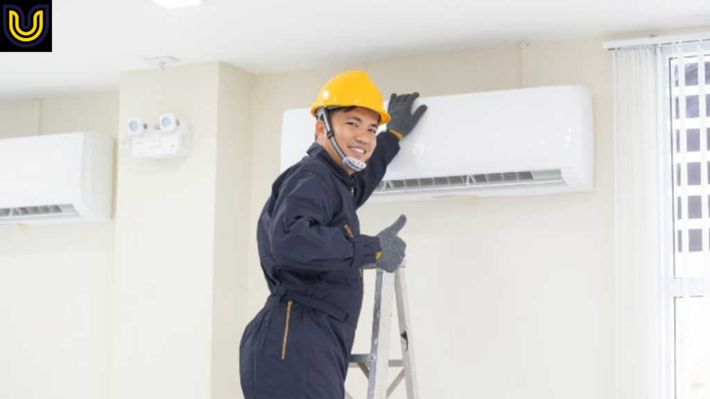 ide nama bisnis service AC