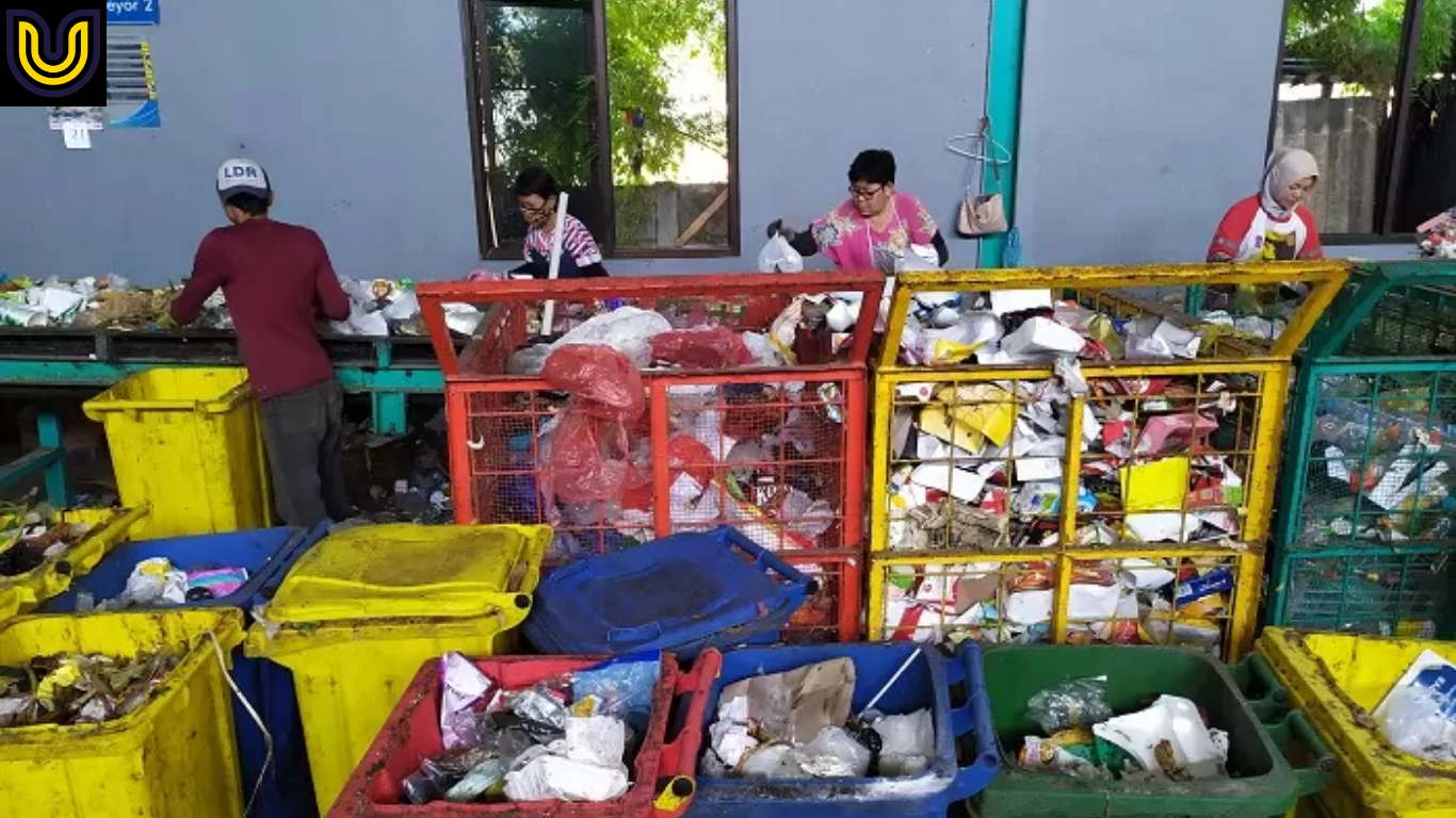Bisnis Pengolahan Sampah