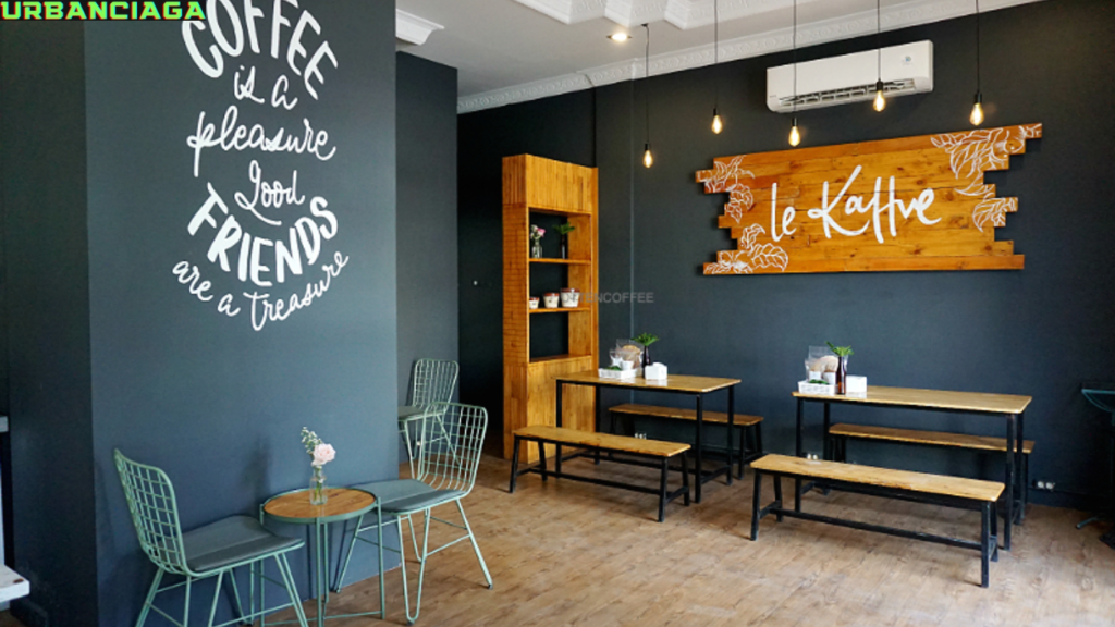 usaha warung kopi sederhana