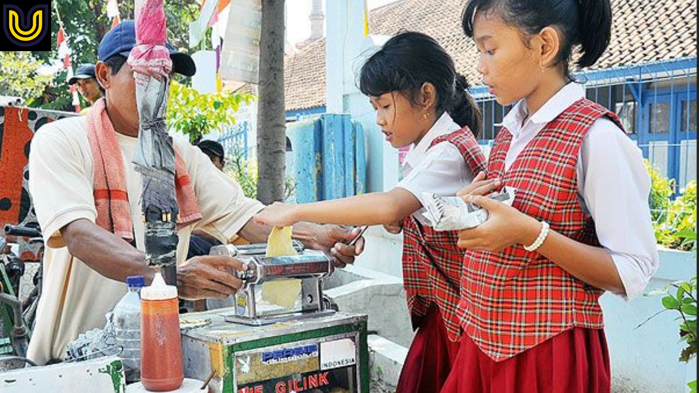 ide usaha jajanan anak modal kecil