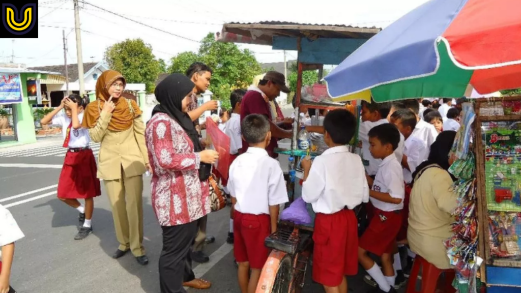 ide usaha jajanan anak modal kecil