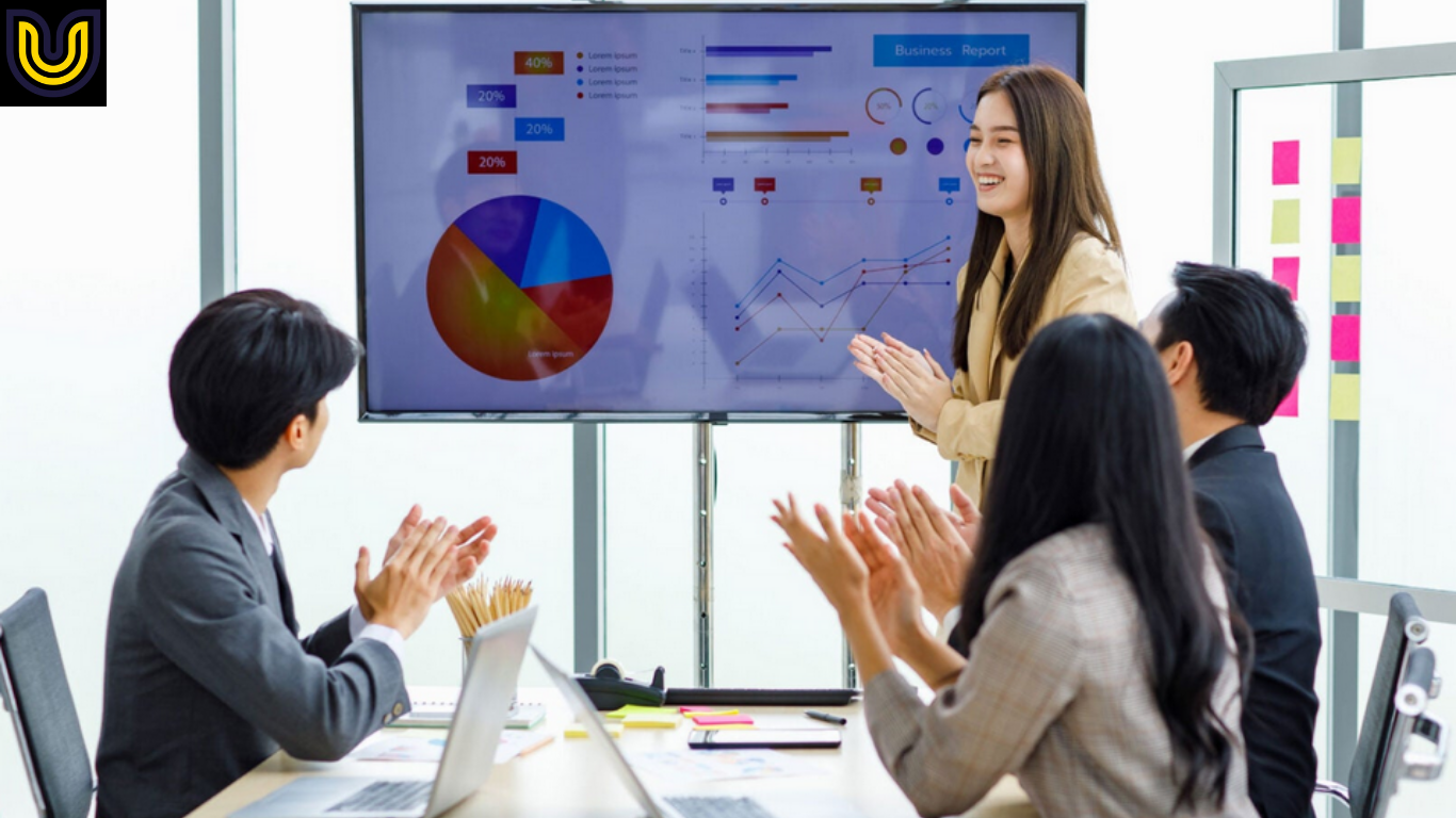 presentasi nama brand premium