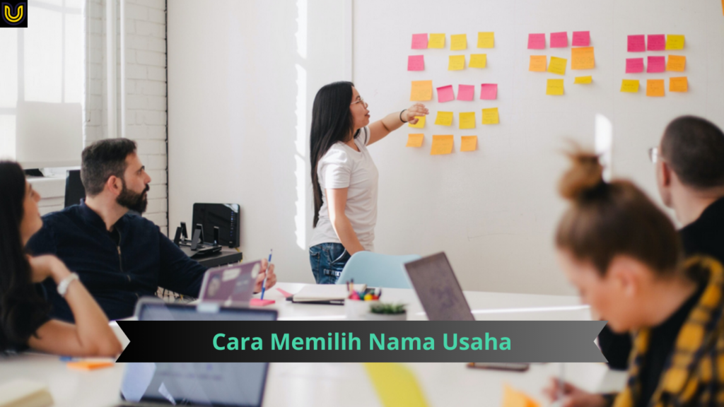 Cara Memilih Nama Usaha