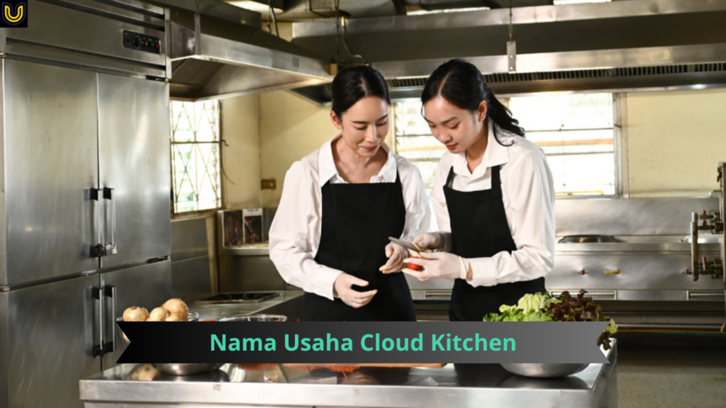 Nama Usaha Cloud Kitchen