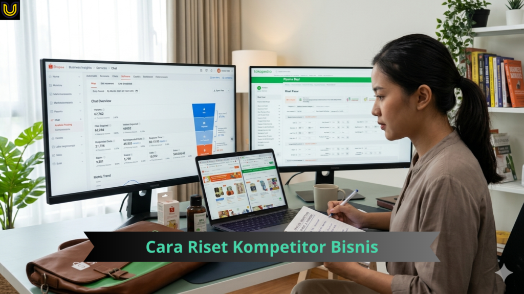 Cara Riset Kompetitor Bisnis