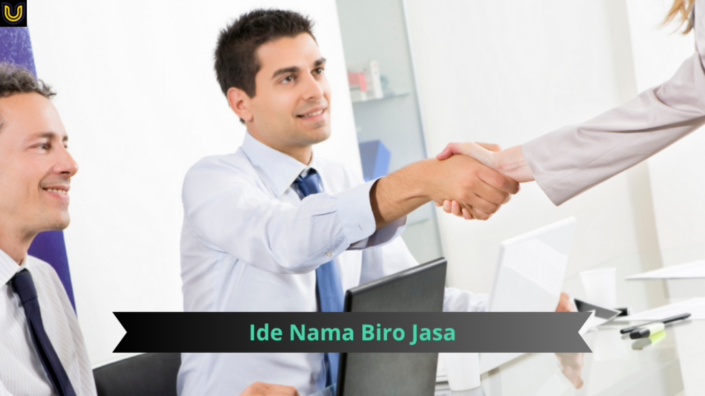 ide nama biro jasa