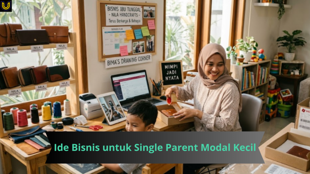 ide bisnis untuk single parent
